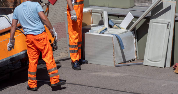 Demolition Debris Removal in Falls Church, VA